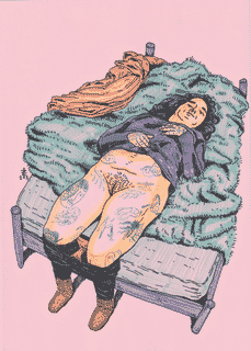 portrait-of-natalia-freeing-herself-from-uncomfortanle-clothes-2023-nsfw